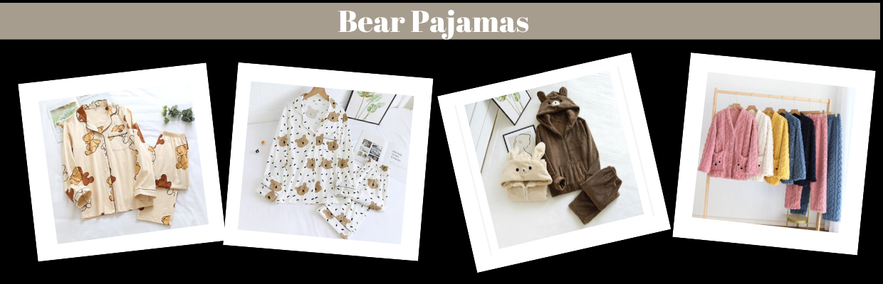 Bear Pajamas at original pajamas