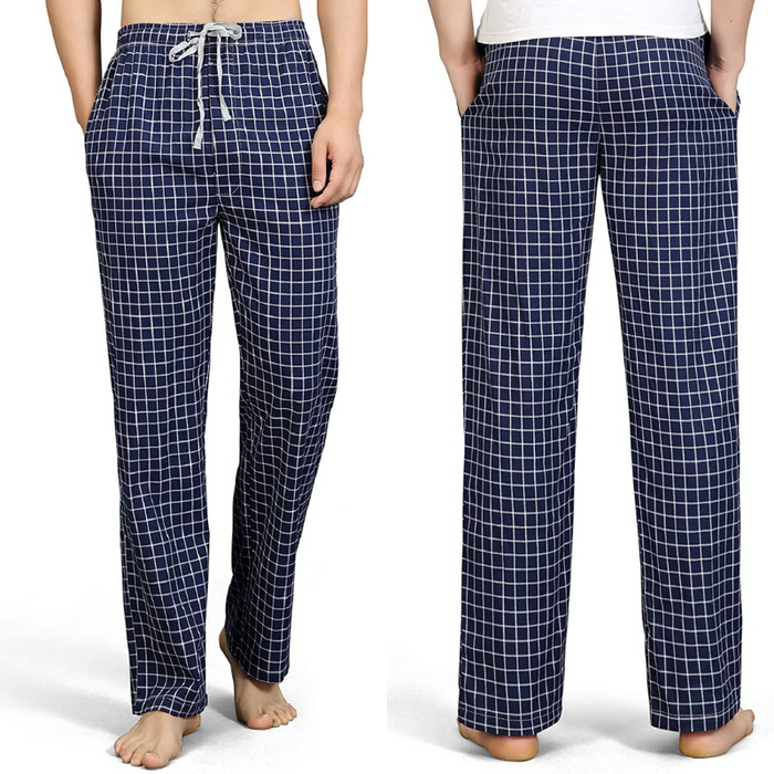Men's Cotton Pajamas Pants