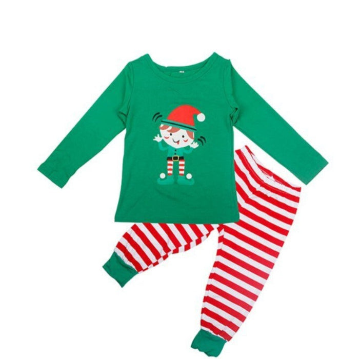 The Christmas Family Matching Pajama Set