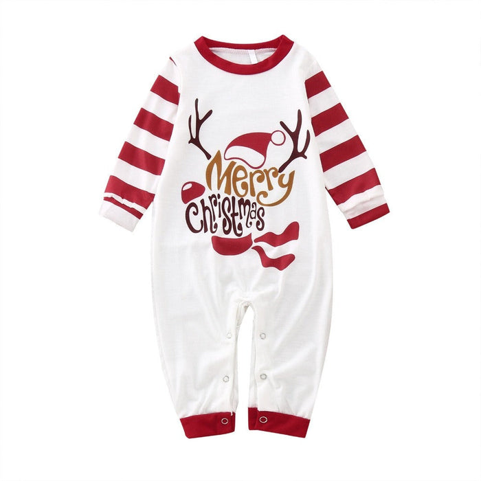 The Candy Themed Family Pajama Set