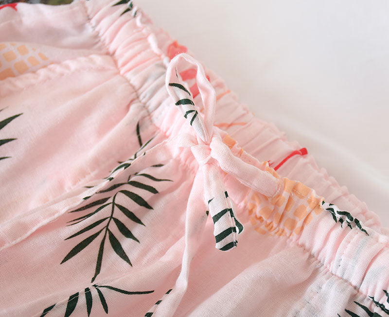 The All Over Print Drawstring Pajama Pants Best Comfy Sleepwear