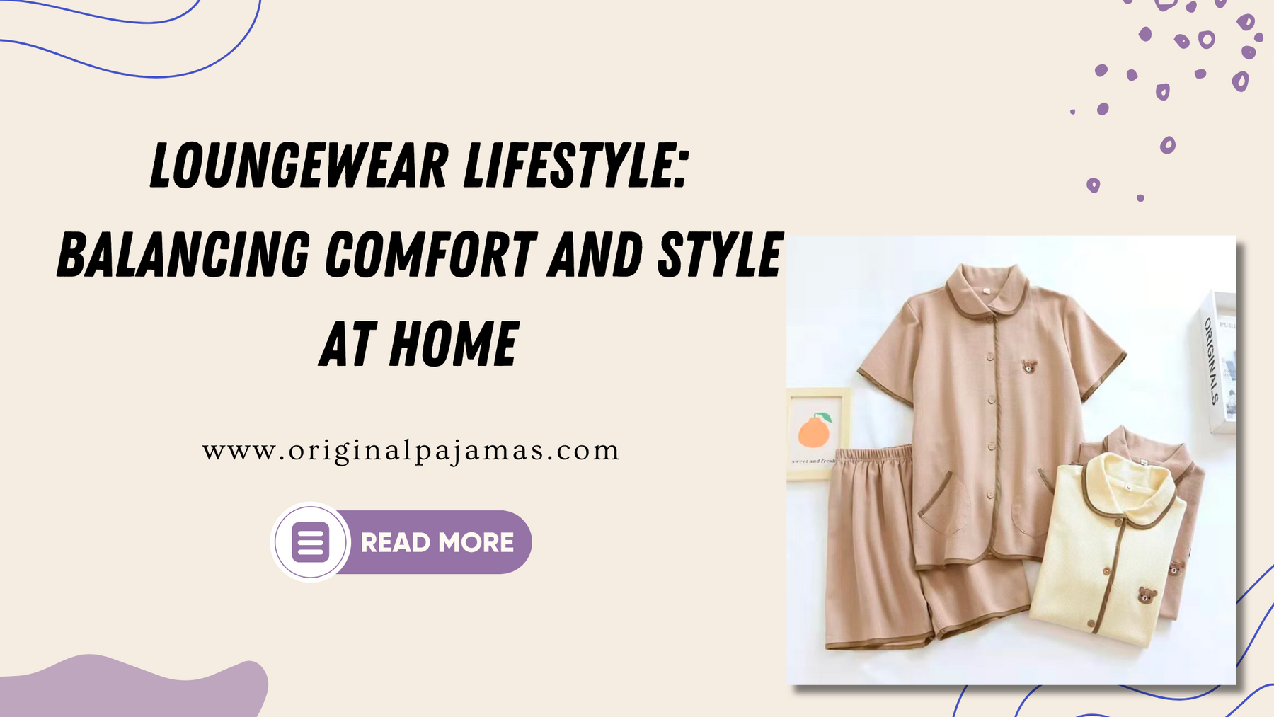 Loungewear Lifestyle: Balancing Comfort and Style at Home