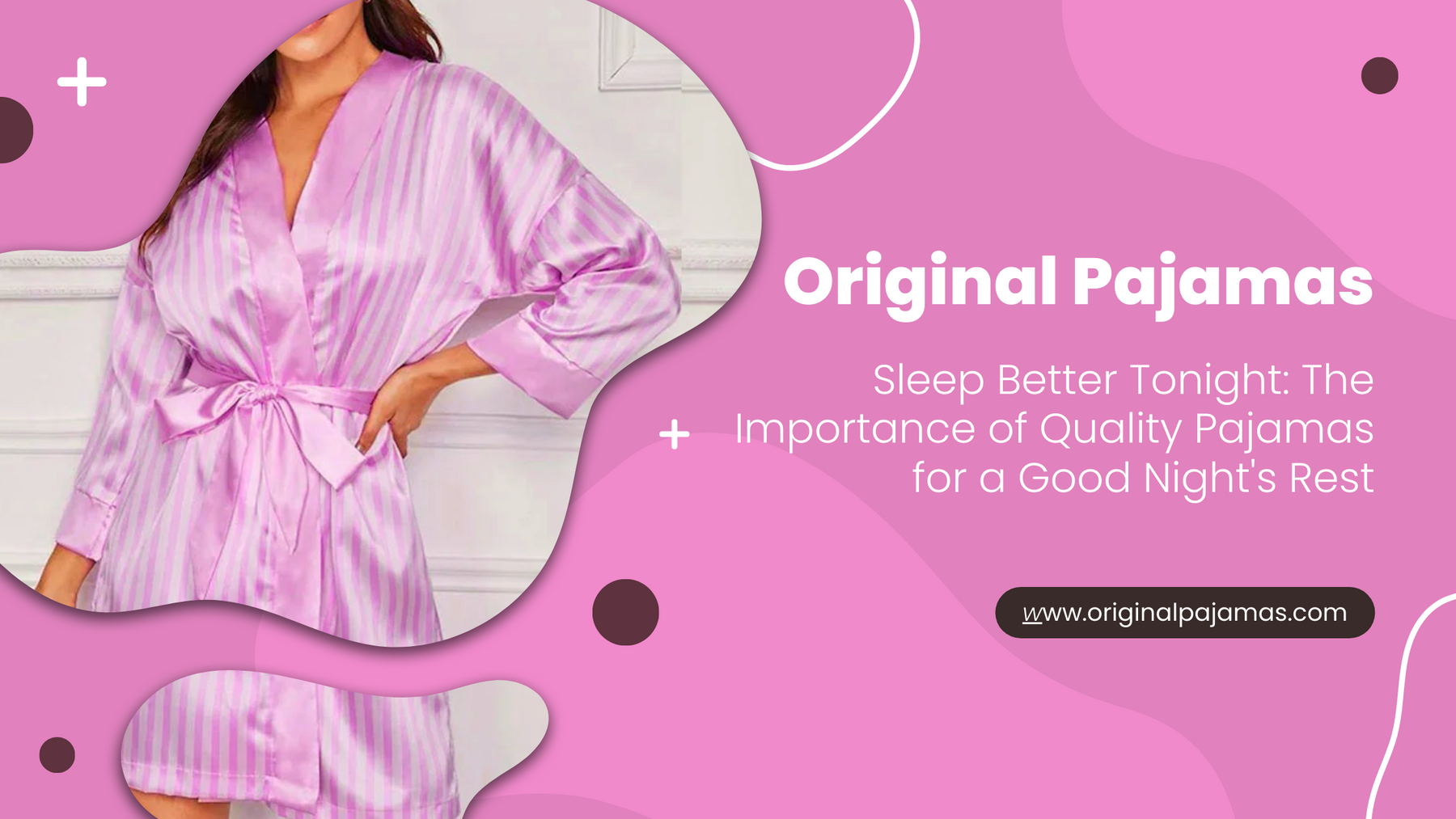 Sleep Better Tonight: The Importance of Quality Pajamas for a Good Night's Rest