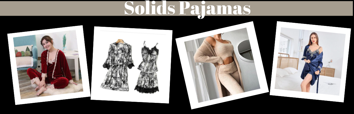 solids pajamas at original pajamas