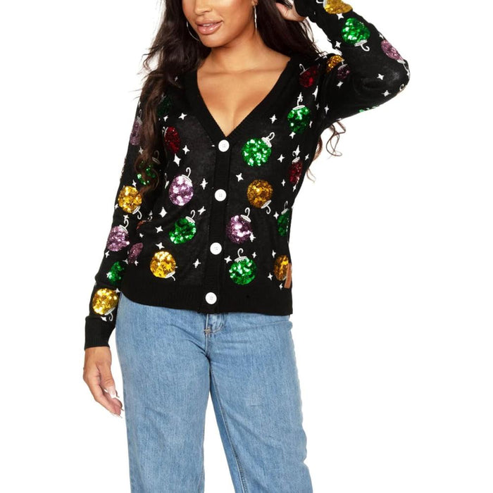 Holiday Sweaters with Festive Animal and Patterned Designs