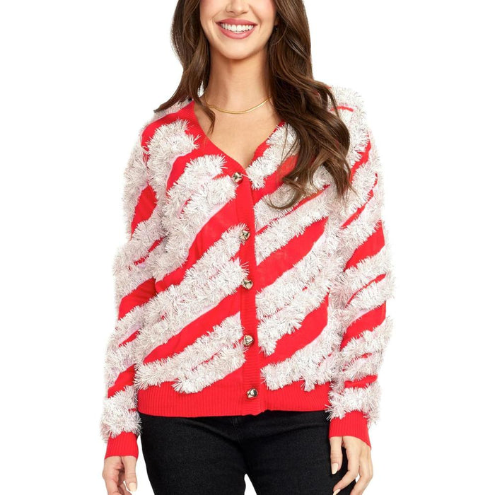 Holiday Sweaters with Festive Animal and Patterned Designs