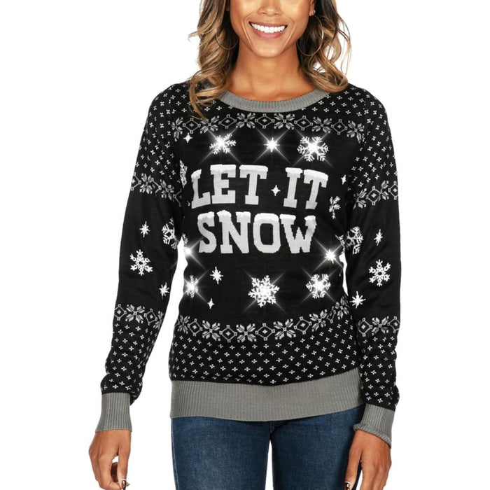 Classic Winter Holiday Christmas Sweater