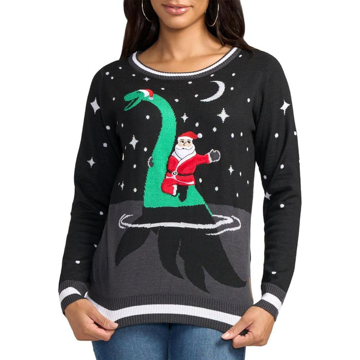 Classic Winter Holiday Christmas Sweater