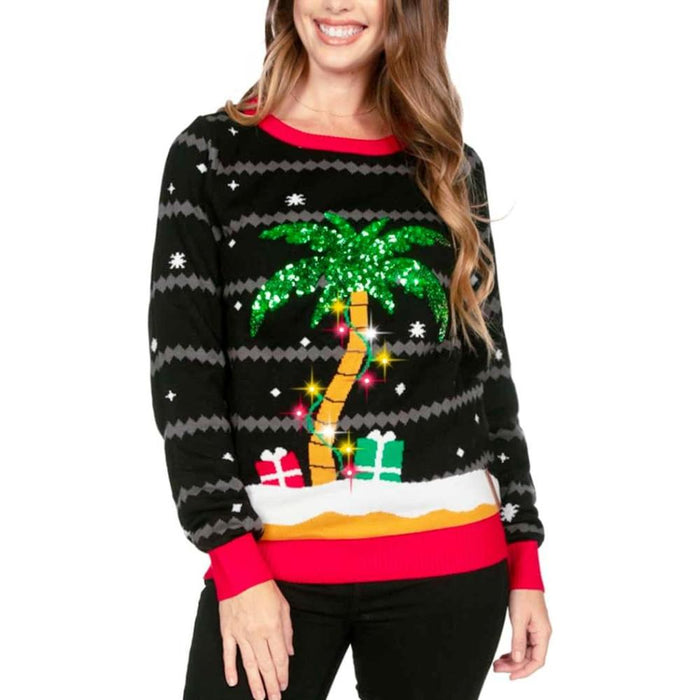 Classic Winter Holiday Christmas Sweater