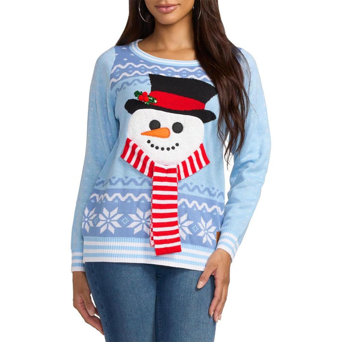 Classic Winter Holiday Christmas Sweater