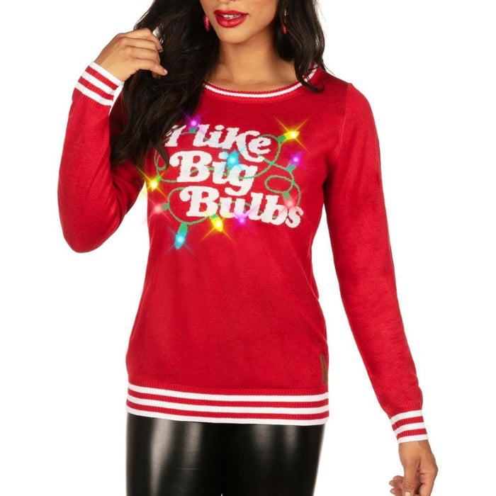 Classic Winter Holiday Christmas Sweater