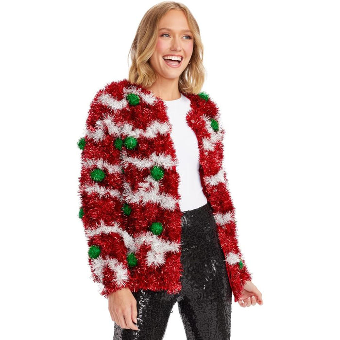 Festive Patterned Christmas Sweaters