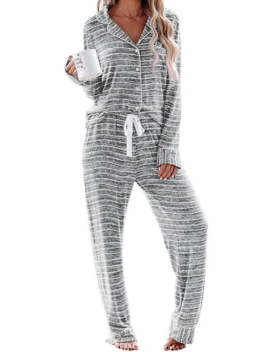 2 Piece Nightwear Pajama Sets