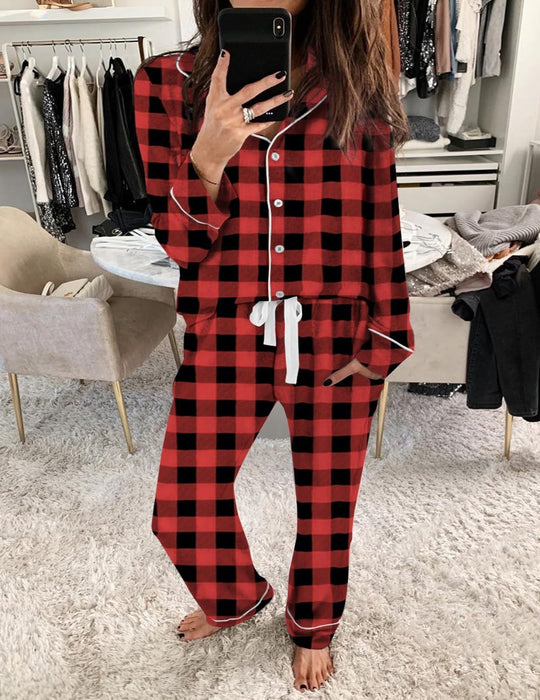 2 Piece Nightwear Pajama Sets