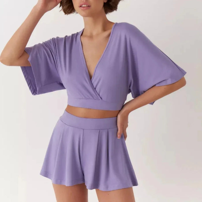 All Day Comfort Two Piece Loungewear Set