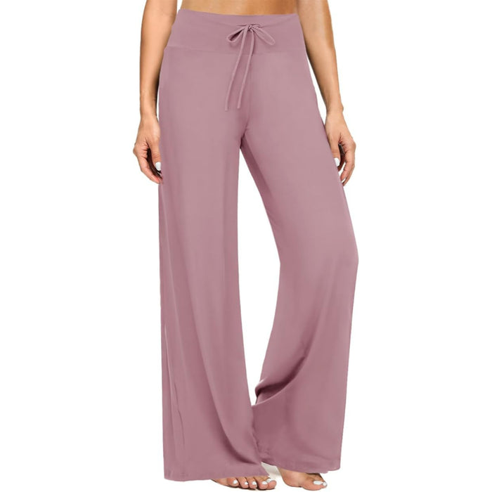 Drawstring Comfy And Casual Pajama Pants