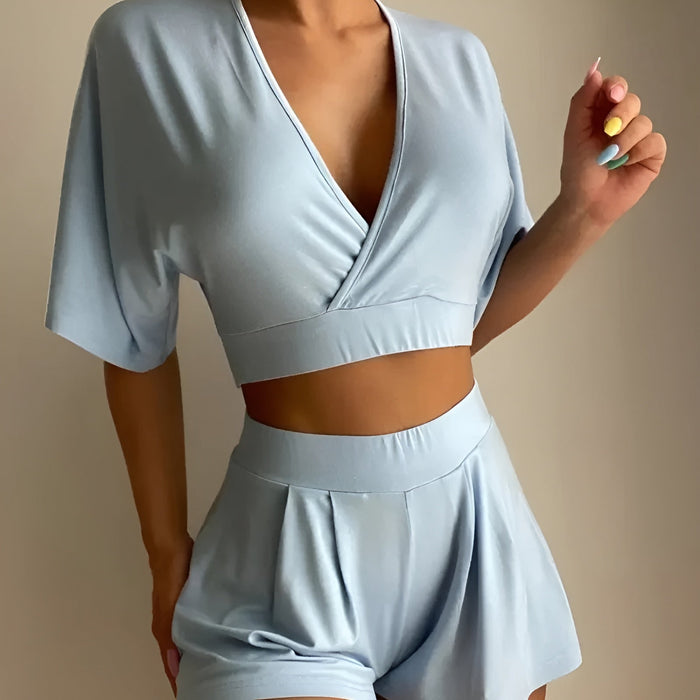 All Day Comfort Two Piece Loungewear Set