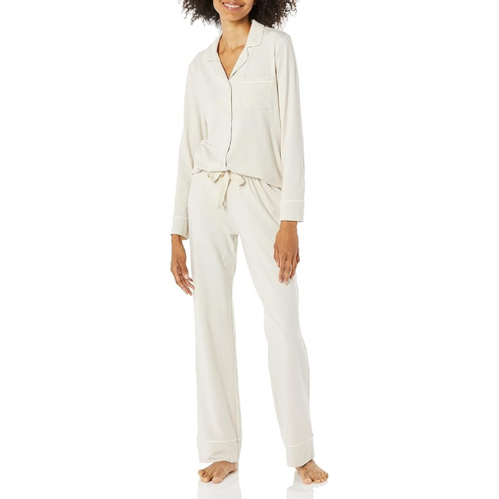 Cozy Fit Long Sleeve Pajama Set