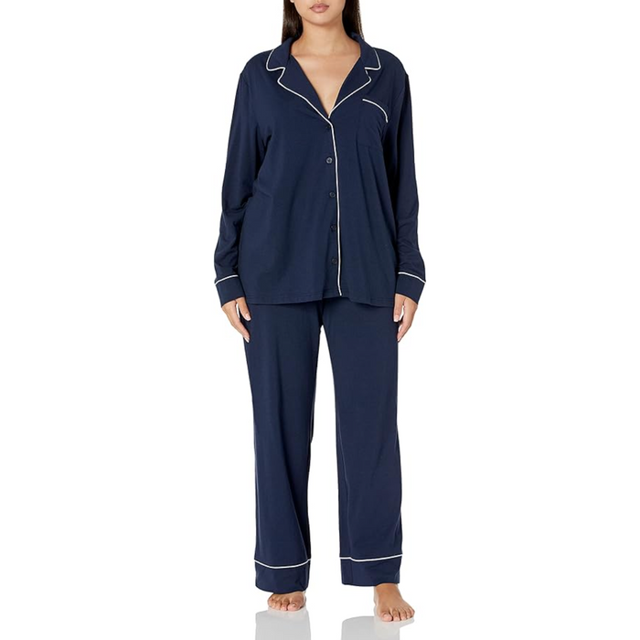 Cozy Fit Long Sleeve Pajama Set