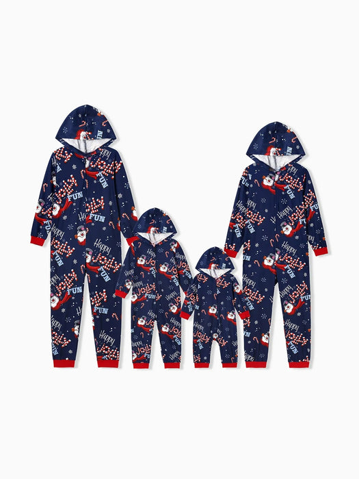 Holiday Fun Family Matching Set