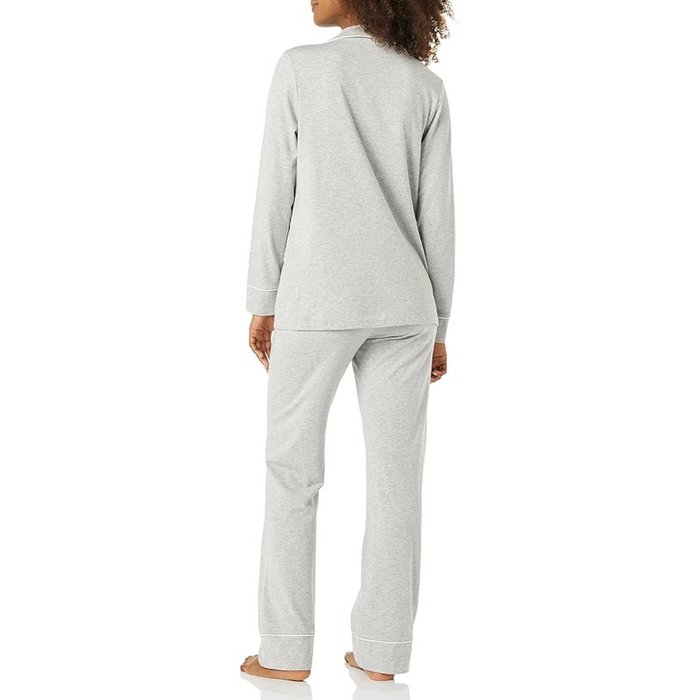 Cozy Fit Long Sleeve Pajama Set