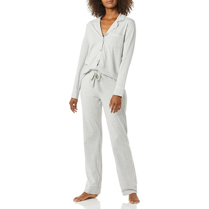 Cozy Fit Long Sleeve Pajama Set