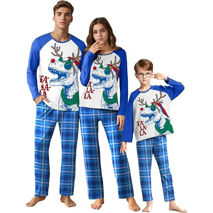 Christmas Print Family Matching Sleepwear