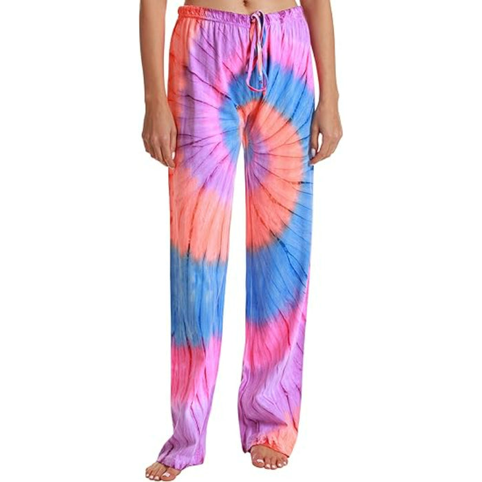 Cozy Printed Pajama Sleepwear Pants