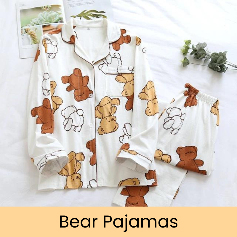 Bear Pajamas at original pajamas