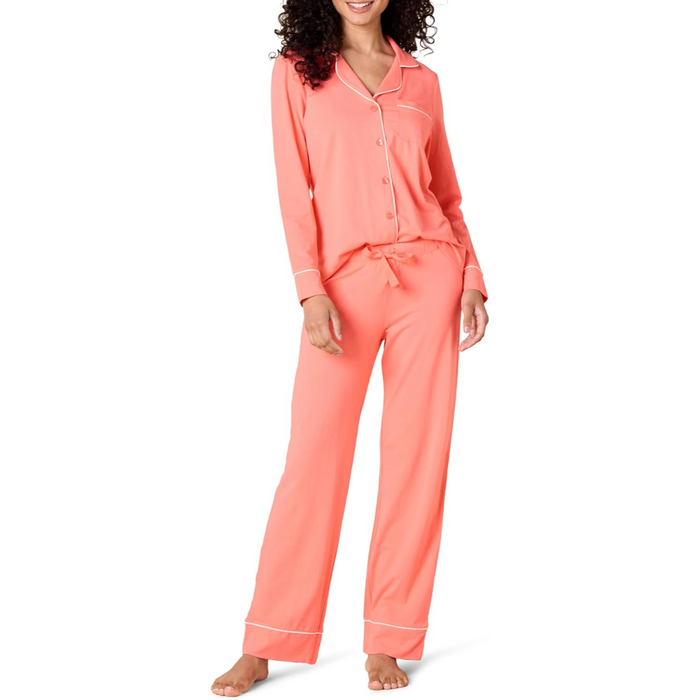 Cozy Fit Long Sleeve Pajama Set