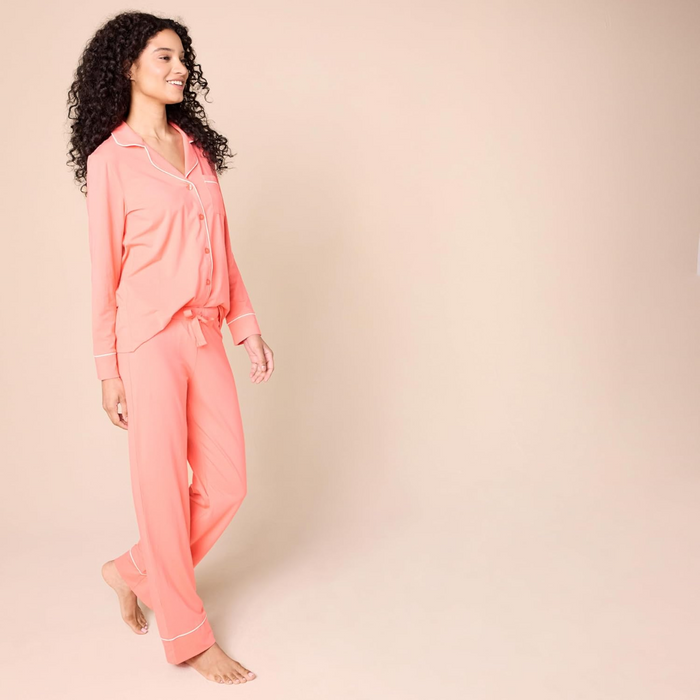 Cozy Fit Long Sleeve Pajama Set