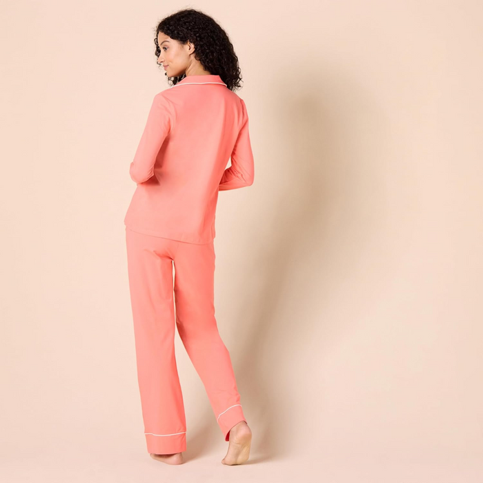 Cozy Fit Long Sleeve Pajama Set