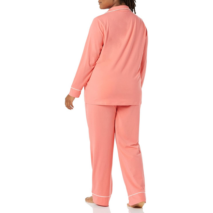 Cozy Fit Long Sleeve Pajama Set