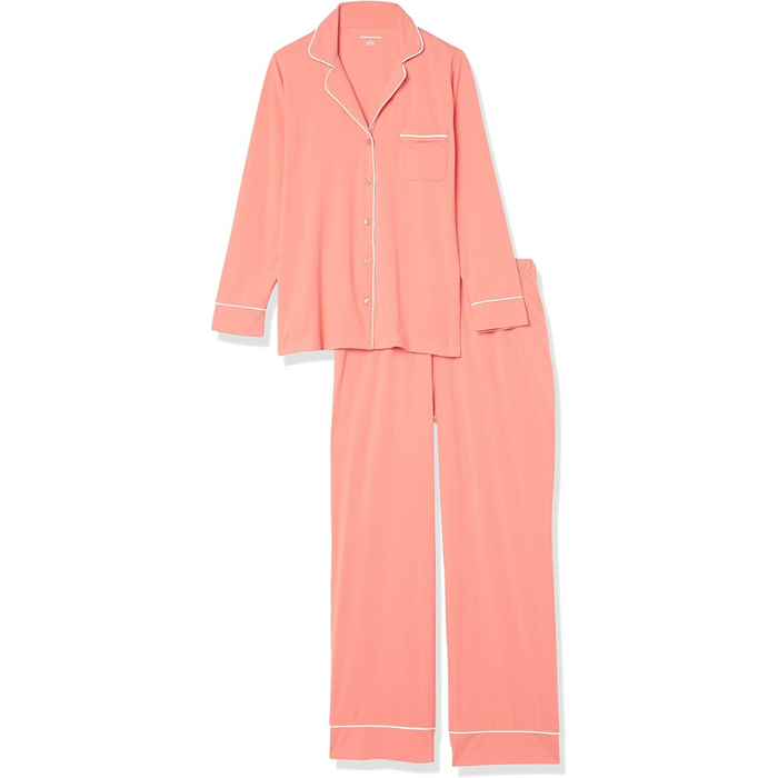 Cozy Fit Long Sleeve Pajama Set