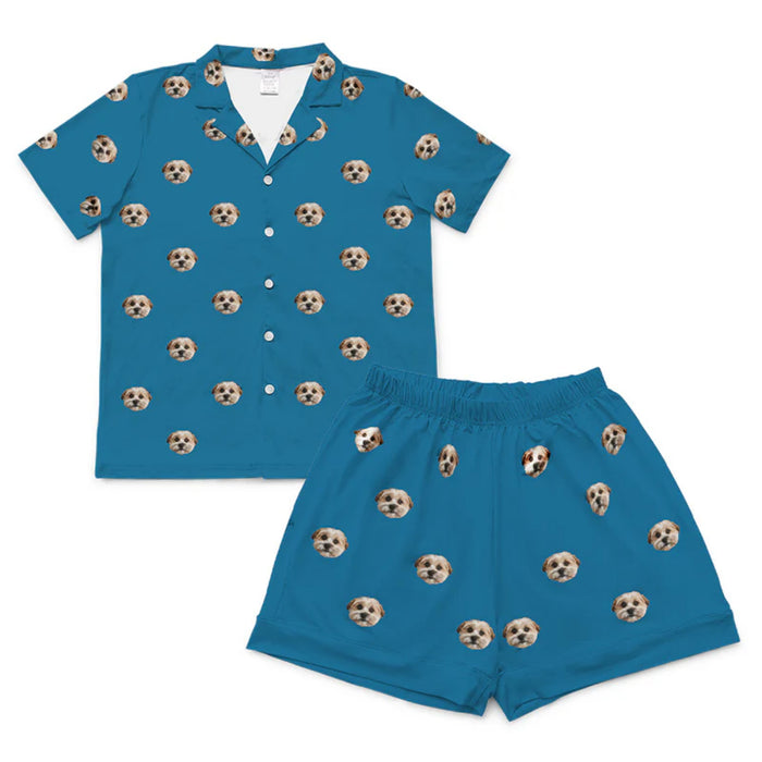 Custom Pet Pajamas