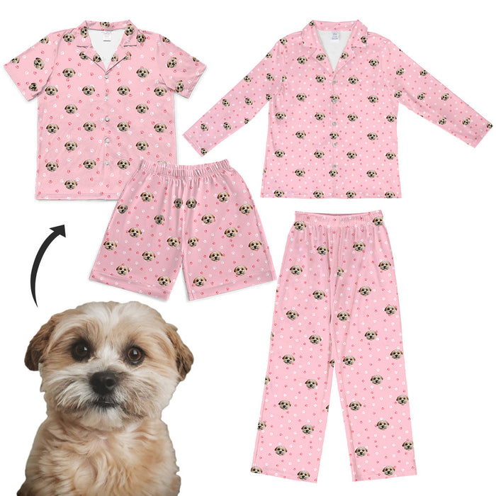 Custom Pet Pajamas