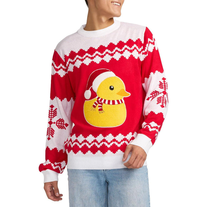 Decorative Festive Christmas Sweaters