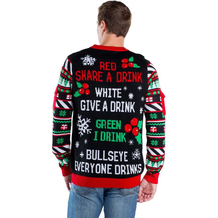 Decorative Festive Christmas Sweaters