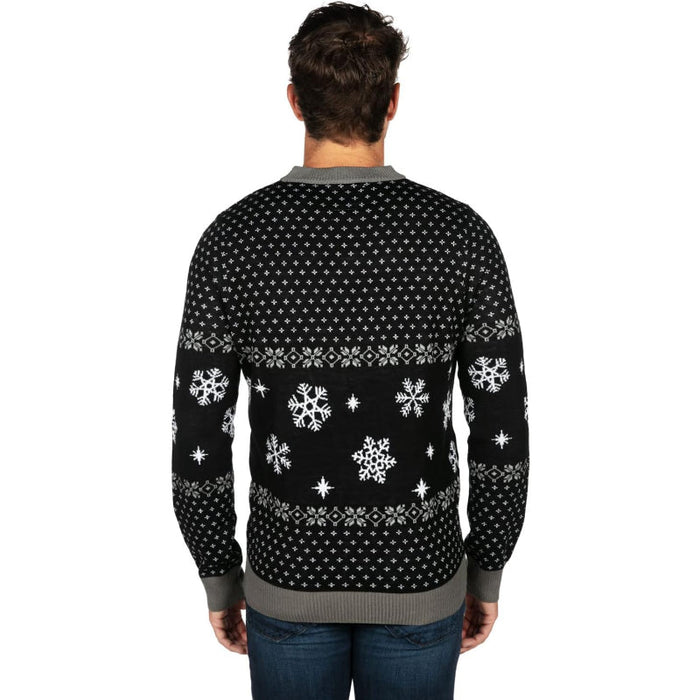 Radiant Light Up Sweater for Festive Celebrations