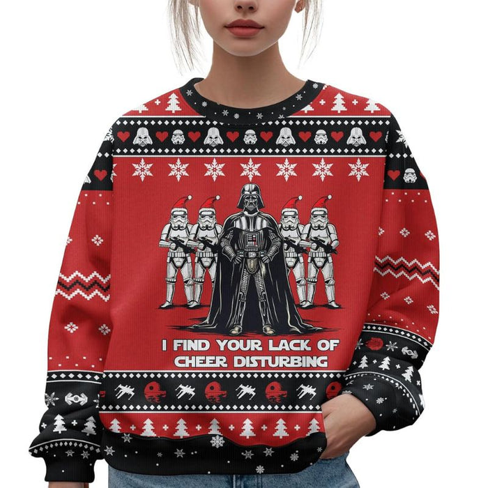 Animated Holiday Sweater For Christmas Fun — Original Pajamas