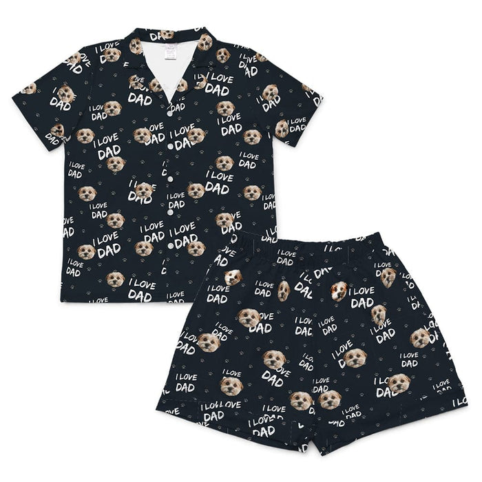 Custom Pet Pajamas