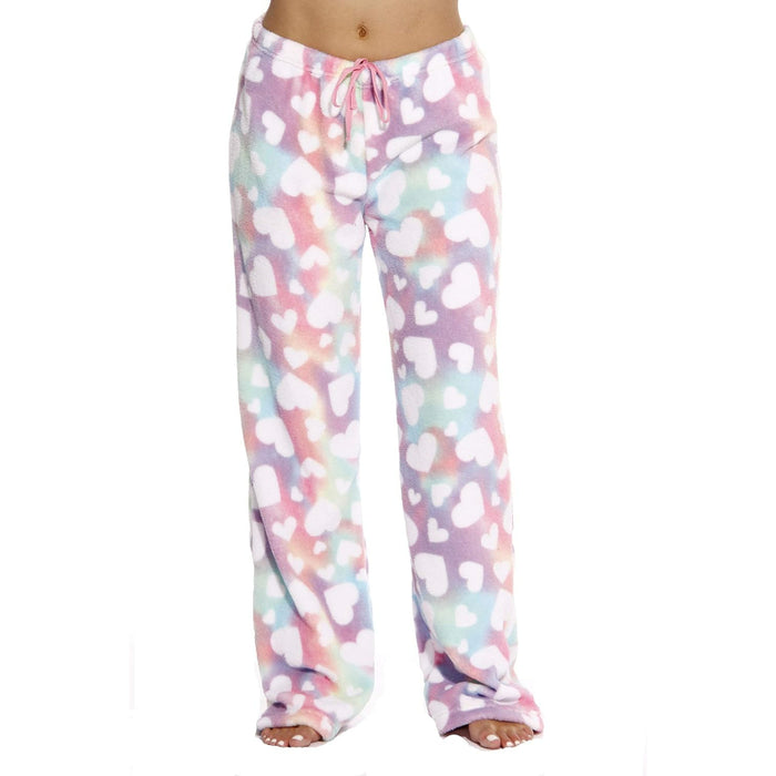 Printed Pajama Pants