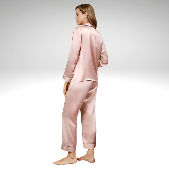 Lightweight Sleepwear Pajama Set