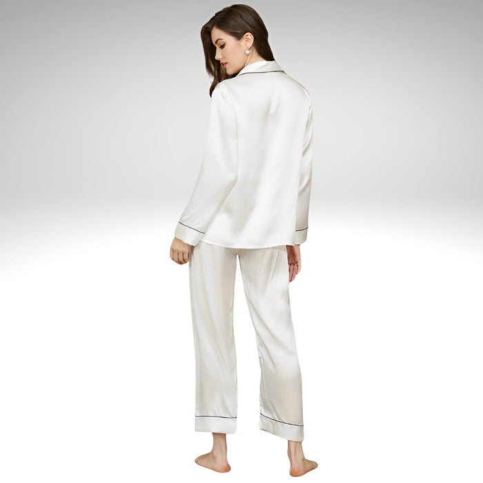 Lightweight Sleepwear Pajama Set