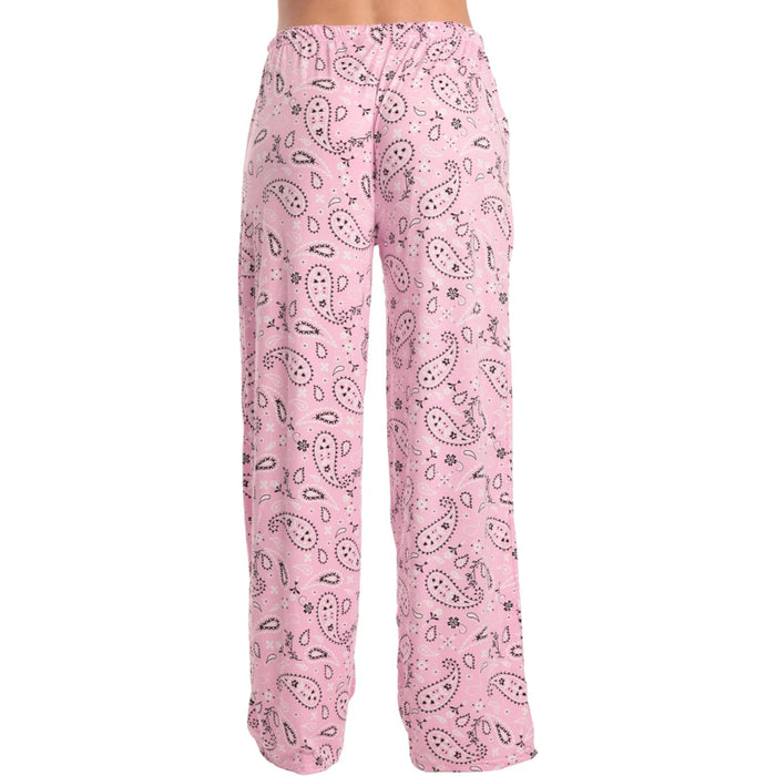 Rodeo Bandana Prints Pajama Pants