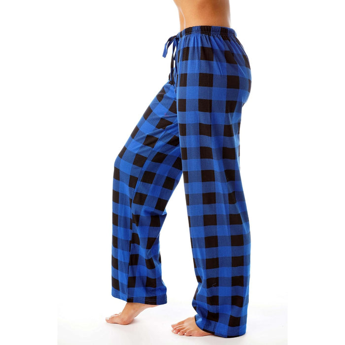 Buffalo Plaid Pajama Pants