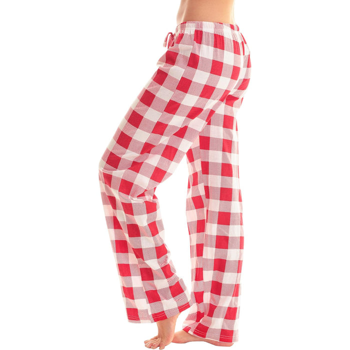 Comfy Buffalo Plaid Pajamas