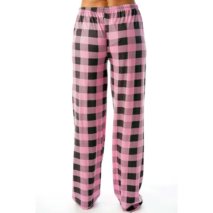 Comfy Buffalo Plaid Pajamas