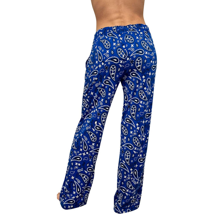 Rodeo Bandana Prints Pajama Pants