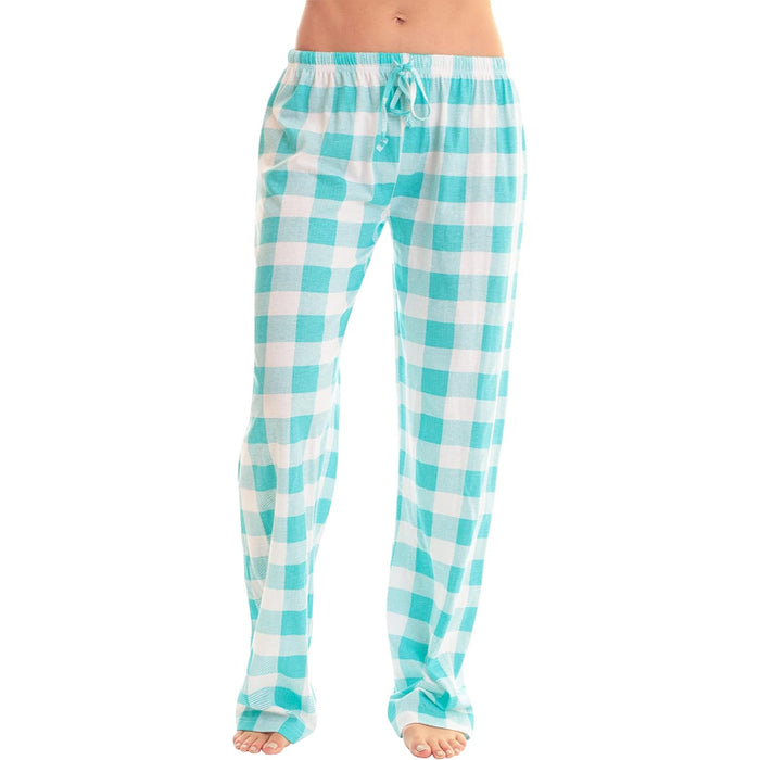 Comfy Buffalo Plaid Pajamas